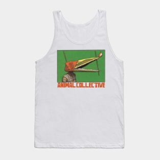 Animal Collective ••• Original Fan Art Tank Top